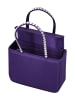 faina Women Tote Bag in Purple