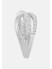 Diamant Exquis Ring aus 375 Weißgold mit Diamant