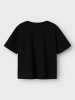 name it T-Shirt in Black
