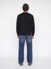 Jack & Jones Sweatshirt in Black