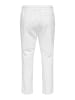 ONLY & SONS Jogginghose in Bright White