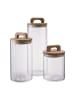 Butlers Vorratsglas STORAGE in Durchscheinend