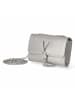 Valentino Abendtasche in Silber