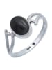 mantraroma 925er Silber - Ringe mit Onyx