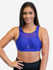 SugarShape Sport-BH Move in blue mesh