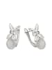 faina Earrings in Silver