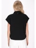 DreiMaster Maritim Women Blouse in black