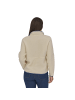 Patagonia Fleecepulli in beige