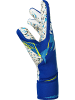 Reusch Torwarthandschuhe Fastgrip Fusion Junior in 4994 sharp blue/white