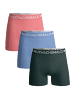 Muchachomalo 3er-Set: Boxershort in Mehrfarbig - für Kinder