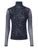 MOSS COPENHAGEN Shirt MSCHGinie Illenora in marine braun - 0001