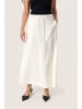 Soaked in Luxury Rock SLMalika Gerade Passform in Broken White