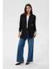 Kaffe Blazer KAphoebe Regular fit in Black Deep