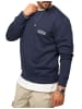 Jack & Jones ETERNITY SWEAT CREW NECK - Pullover in Navy Blazer