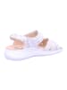 Finn Comfort Komfort Sandalen für Damen in weiß