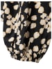 More & More Punktebluse in dot pattern print