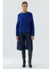 Oui Pullover RIYA in royal blue