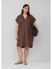 s.Oliver Kleid in 8828_mokka
