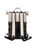 Zwei Bonny Daypack 41 cm Laptopfach sand