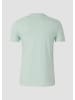 s.Oliver T-Shirt in 6122_minze