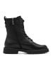 Tamaris Stiefelette in Schwarz/Schwarz