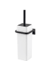 bremermann WC-Garnitur SAVONA Softtouch ca. 12 x 36,5 x 13 cm (B/H/T)