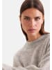 Seidensticker Sweater Oversized in Grau