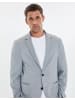 Threadbare Sakko THB Jacket Blazer Martini in Grey Marl