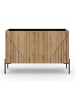 ebuy24 Sideboard Neo Eiche 120 x 40 cm