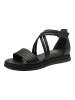 Tamaris Sandalen Schwarz
