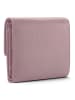 Lazarotti Bologna Leather Geldbörse Leder 12 cm rose
