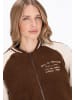 DreiMaster Women Jacket in brown
