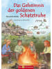 Biber & Butzemann Das Geheimnis der goldenen Schatztruhe | Ein Ferienabenteuer zwischen...