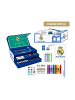 Real Madrid Schreibwarenset im Koffer Schule Fanartikel