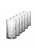 Ritzenhoff & Breker 6er Set Longdrinkgläser-Set Capri 360 ml transparent in transparent