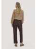 Hessnatur Hessnatur Jeans ELENY Culotte straight  Leg aus reinem Bio-Denim in brown