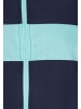 Exide Jacke in Marine Türkis