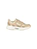 Twinset Pink Stoff Damen Sneaker