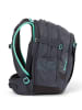 Satch match Schulrucksack 45 cm in grey mint