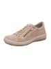 Legero Sportlicher Schnürschuh in beige