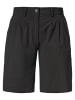 Schöffel Bermuda "Shorts Annecy L" in black