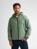 Petrol Industries Steppjacke Tiburón in Grün