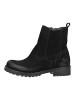 Felmini Stiefelette CASTER Schwarz