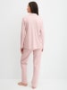 Calida Pyjama in peach rose