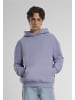 Urban Classics Sweat & Fleece - Hoody in violablue