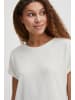 Oxmo T-Shirt OXKatie - 21800174-ME in weiß