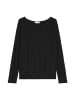 Marc O'Polo Shirt in Schwarz