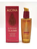 ALCINA Nutri Shine Öl-Elixier für strapaziertes Haar mit Argan- &Traubenkernöl 50 ml