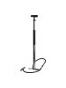 Zefal Standpumpe Profil Travel in Silber/Schwarz