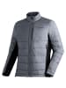 Maier Sports Jacke Marsicano Hyb in Grau0635